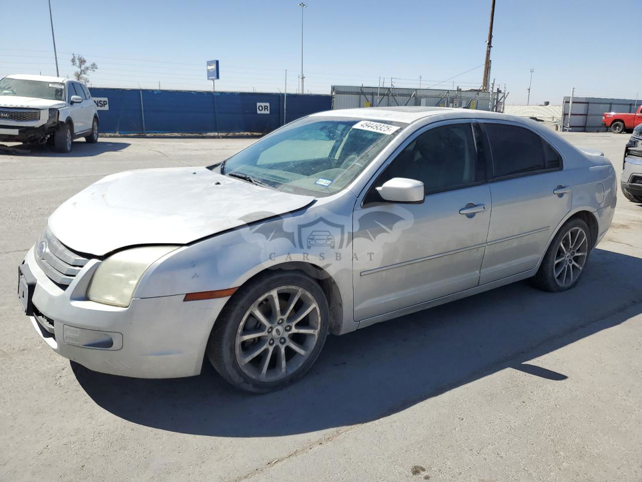 Ford Fusion SE 2.3L  4 2009
