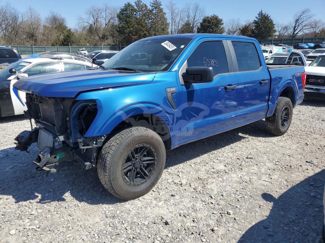 Ford F-150 SUPERCREW 2.7L  6 2022