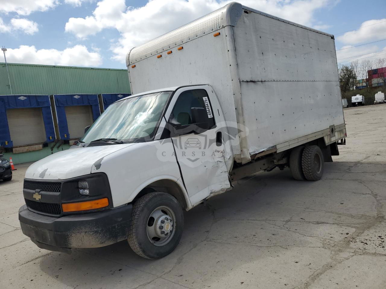 Chevrolet Express 6.0L  8 2013