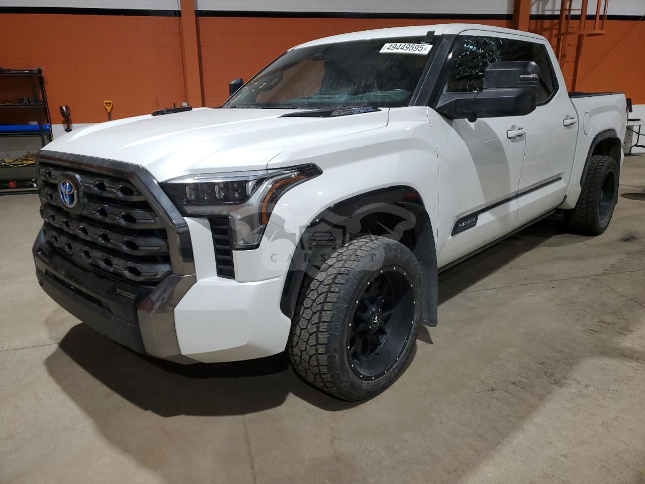 Toyota Tundra CREWMAX PLATINUM 3.4L  6 2023