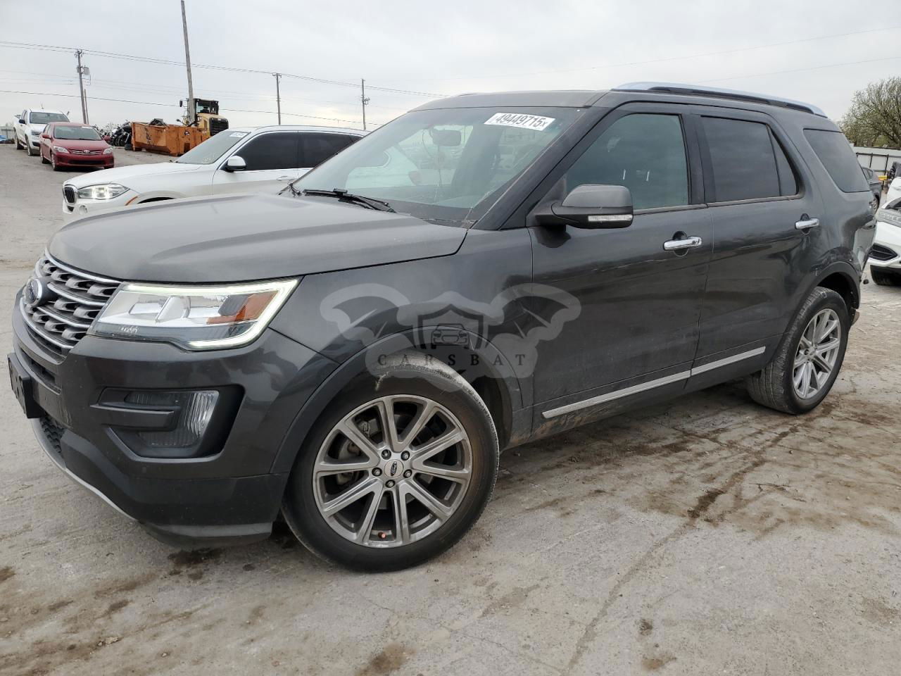 Ford Explorer LIMITED 3.5L  6 2016
