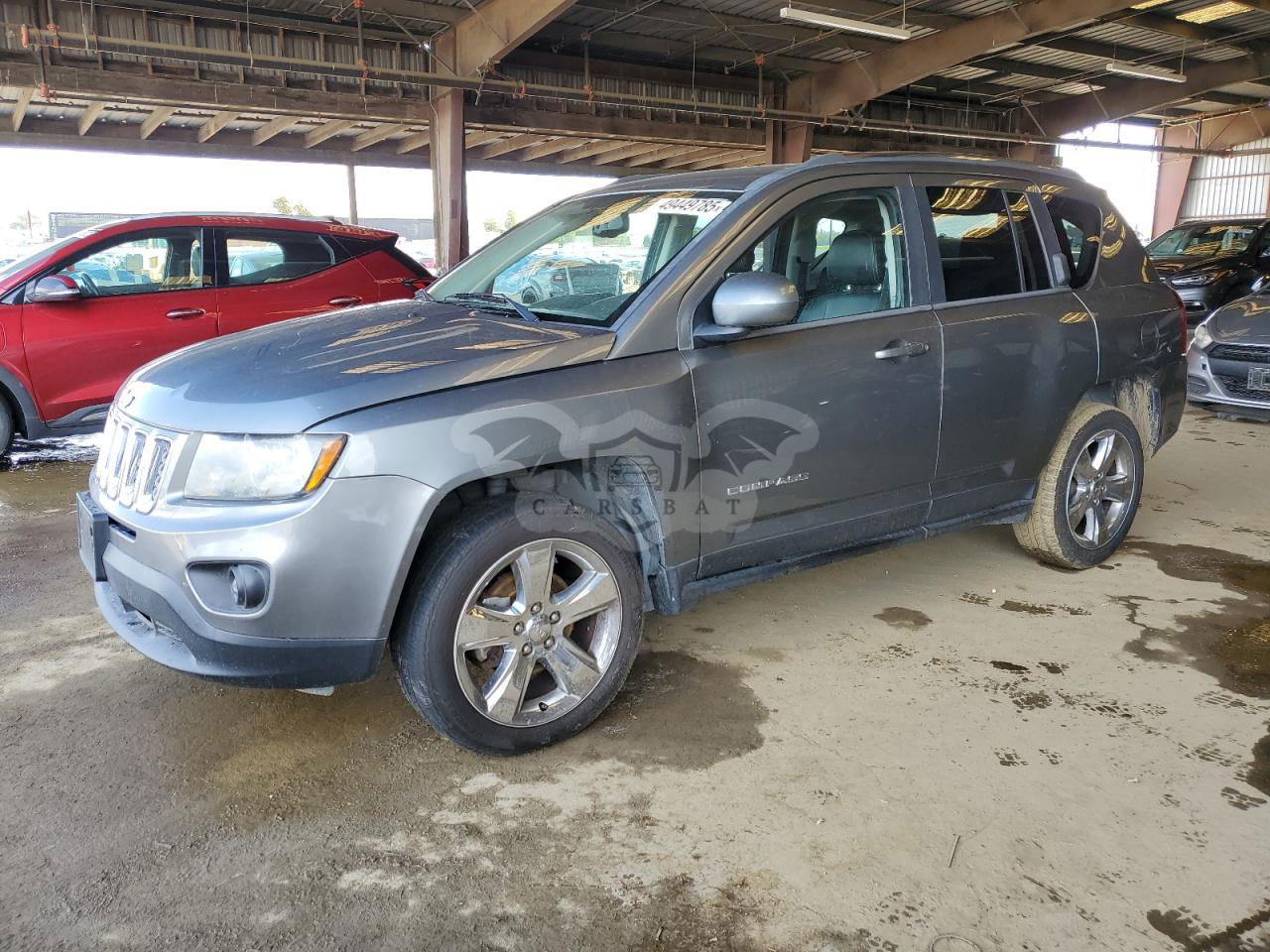 Jeep Compass LATITUDE 2.0L  4 2014