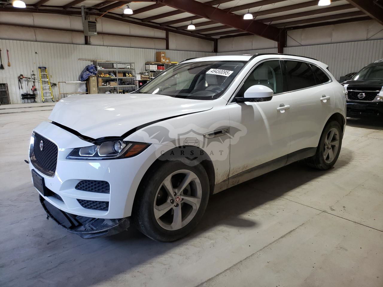Jaguar F-Pace PREMIUM 2.0L  4 2020