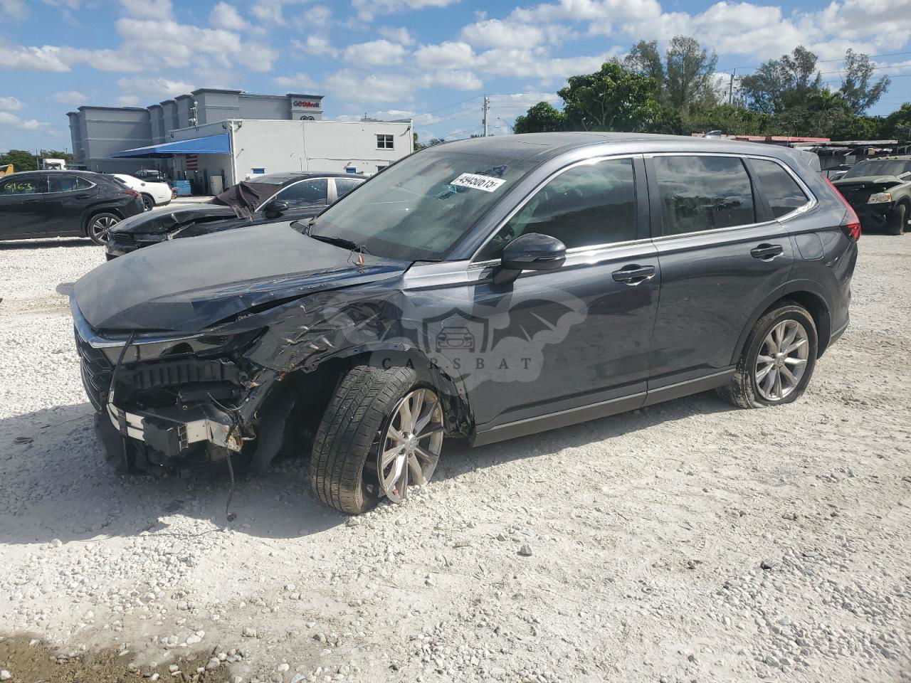 Honda CR-V EXL 1.5L  4 2023
