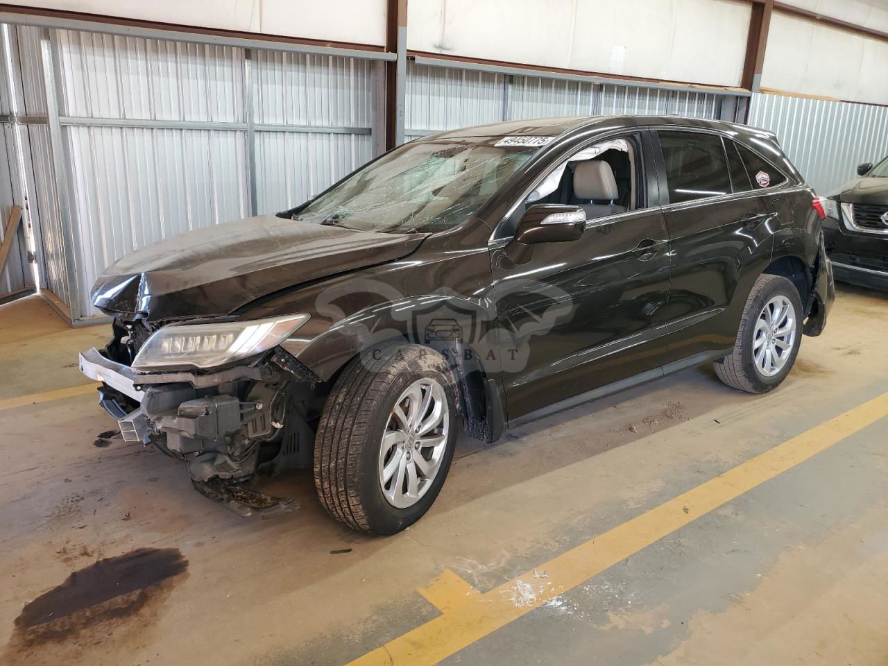 Acura RDX TECHNOLOGY 3.5L  6 2017