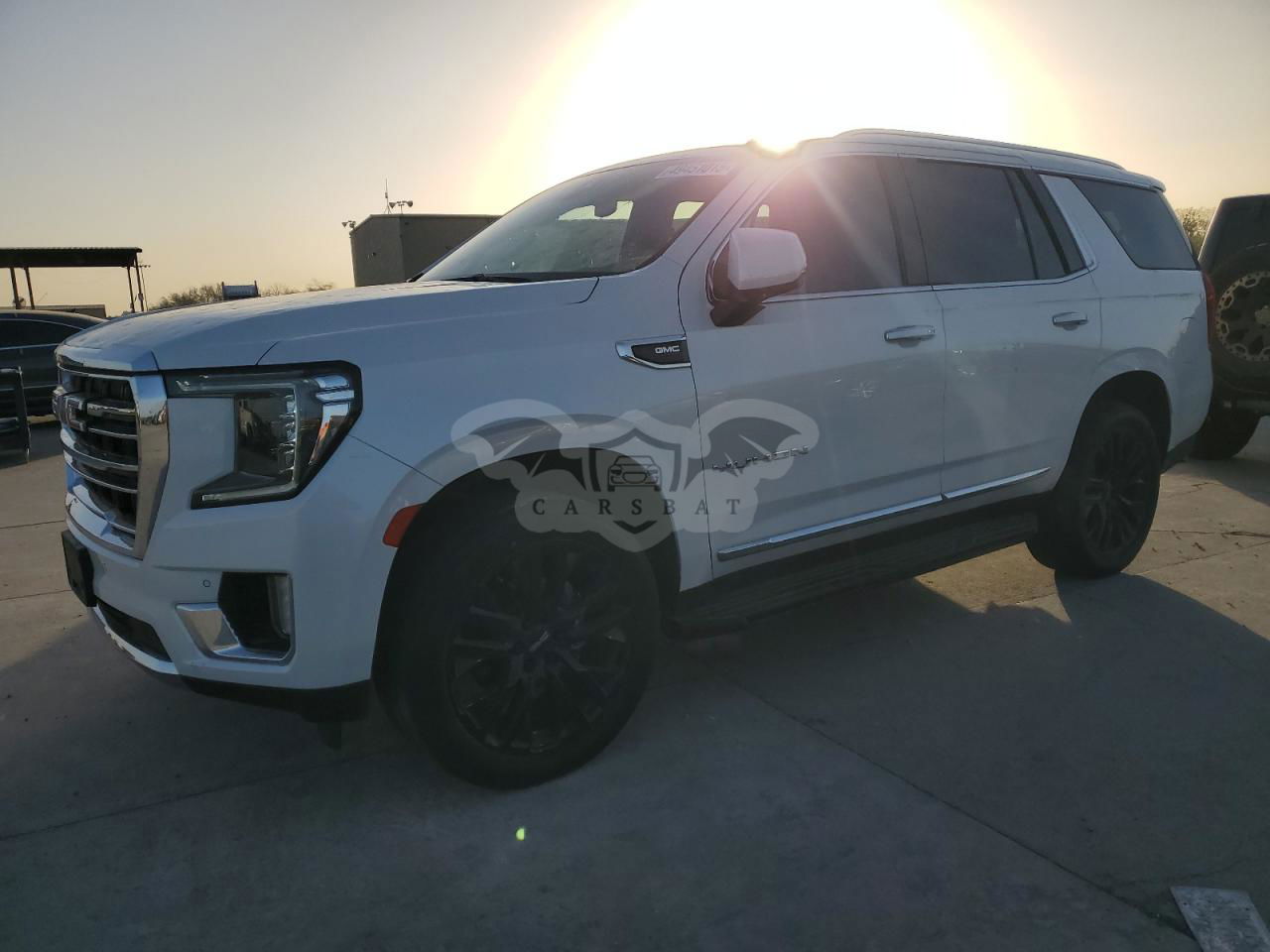 GMC Yukon SLT 5.3L  8 2021