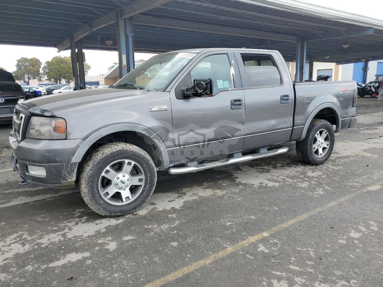 Ford F-150 SUPERCREW 5.4L  8 2005