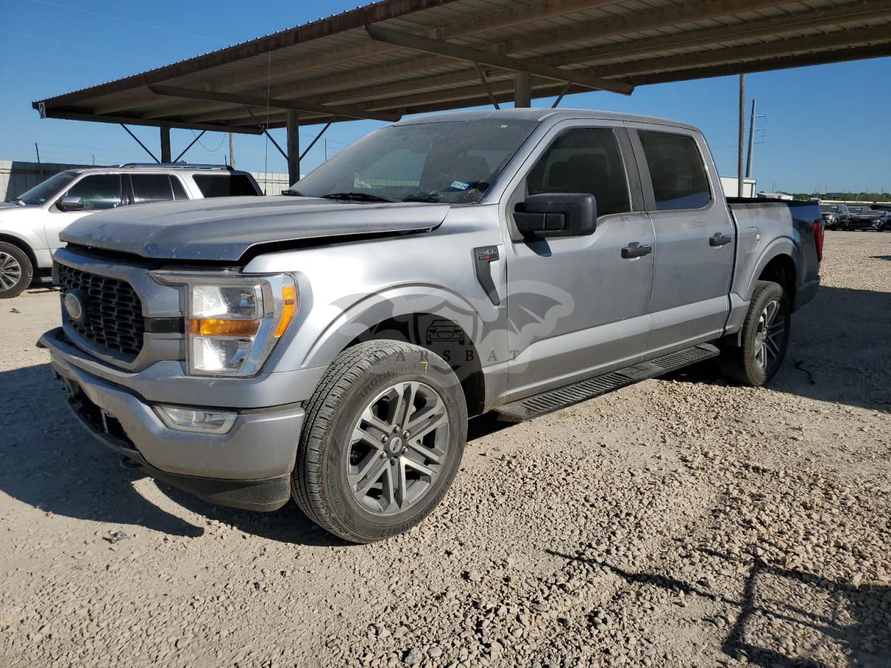 Ford F-150 2021