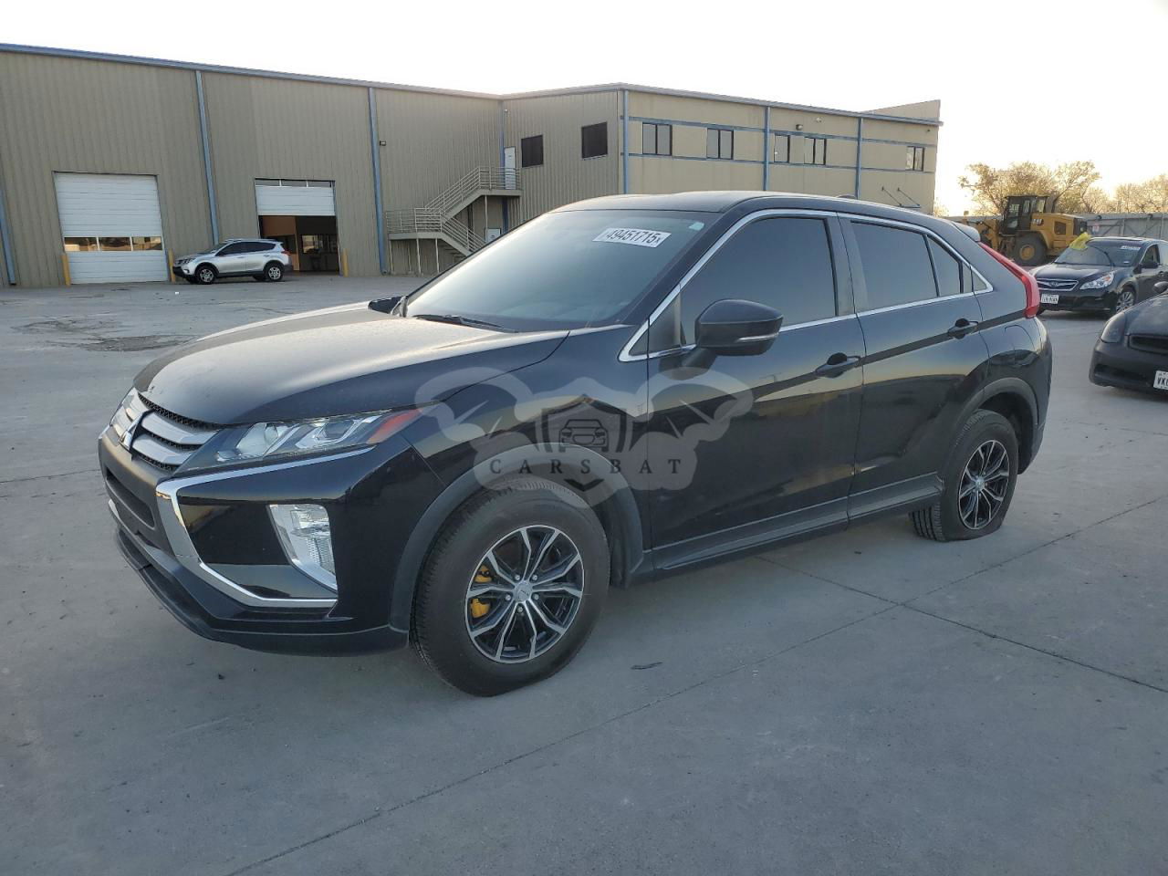 Mitsubishi Eclipse ES 1.5L  4 2019