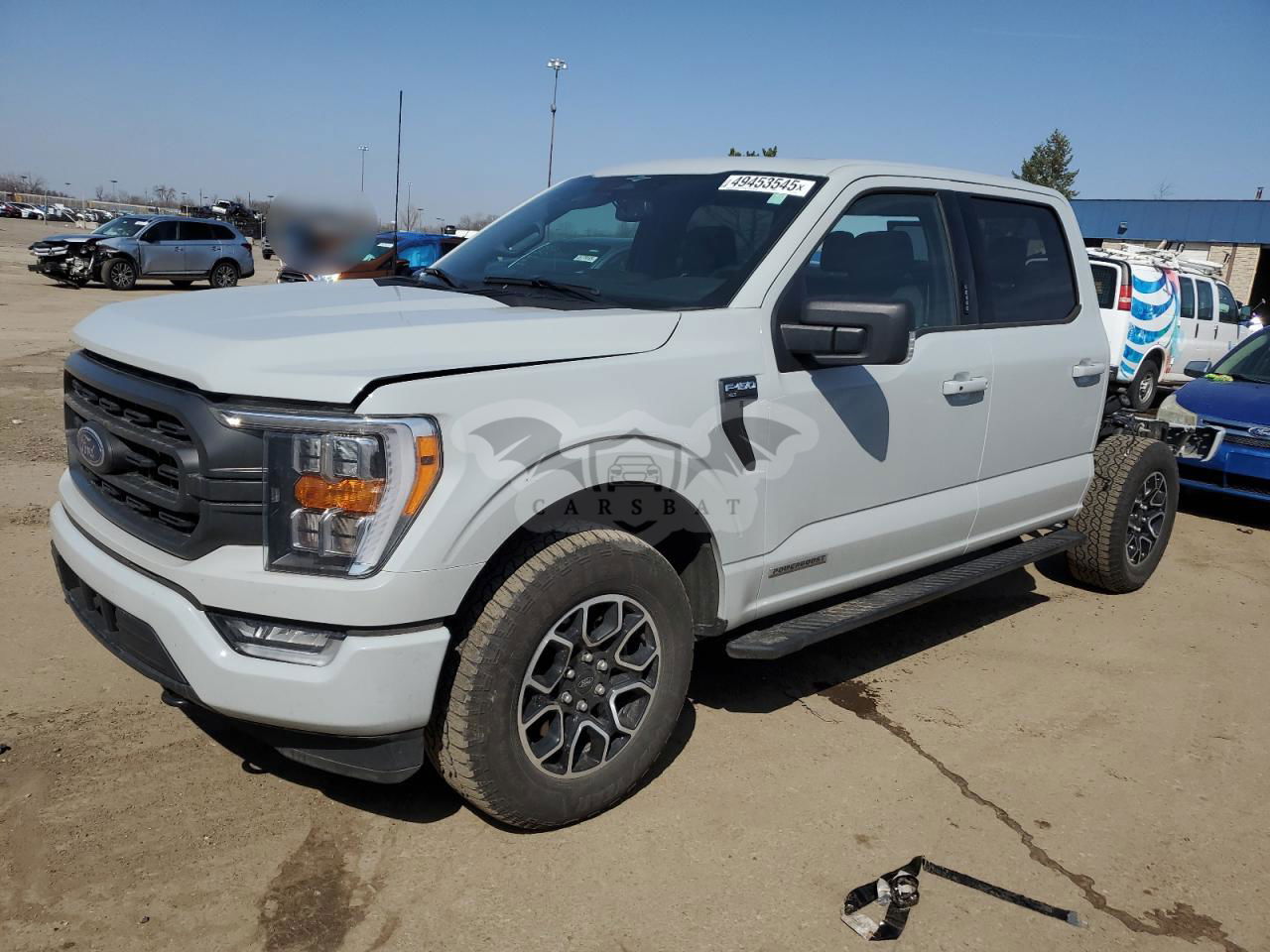 Ford F-150 SUPERCREW 3.5L  6 2023