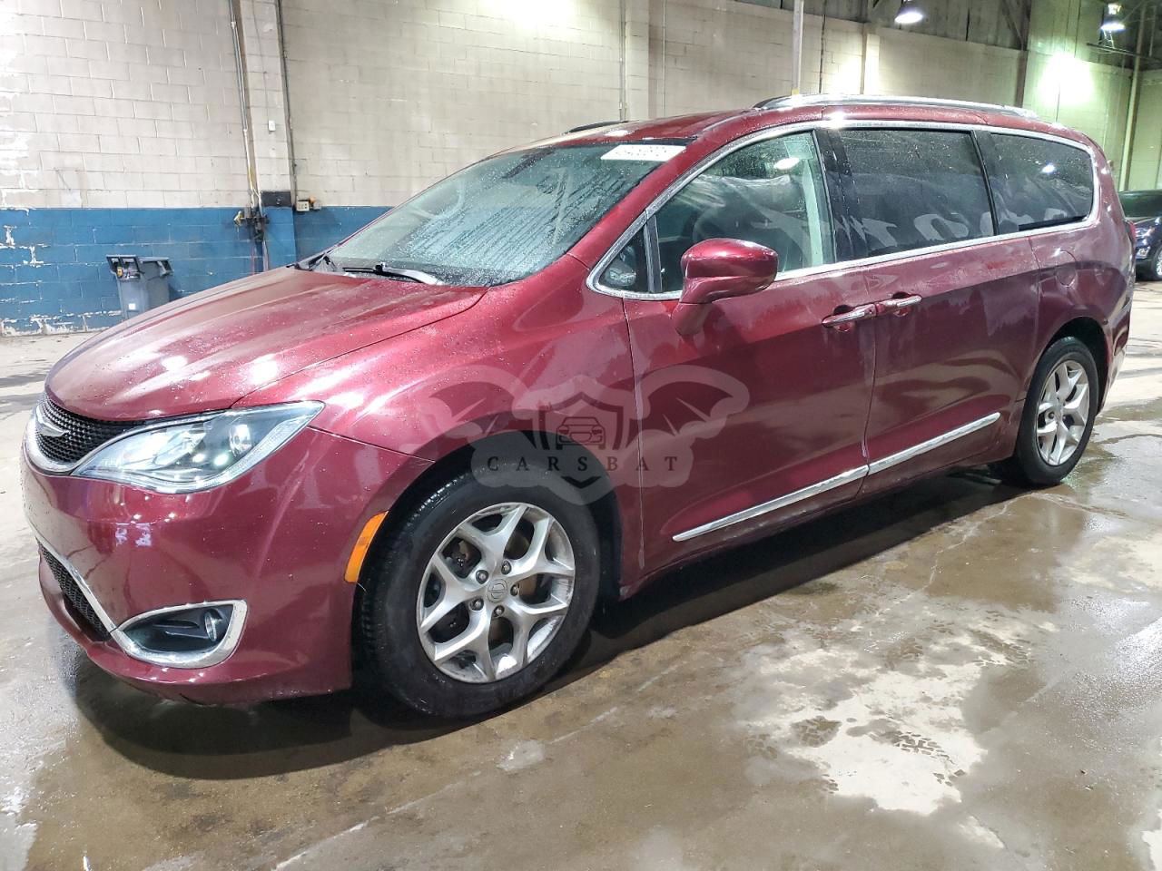 Chrysler Pacifica TOURING L 3.6L  6 2019