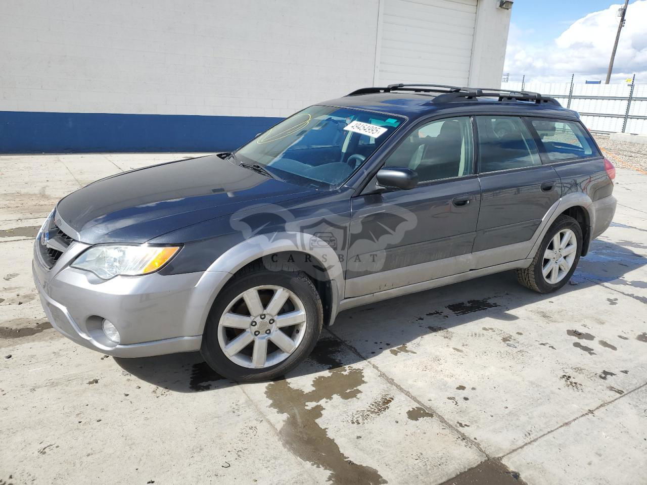 Subaru Outback 2.5I 2.5L  4 2009