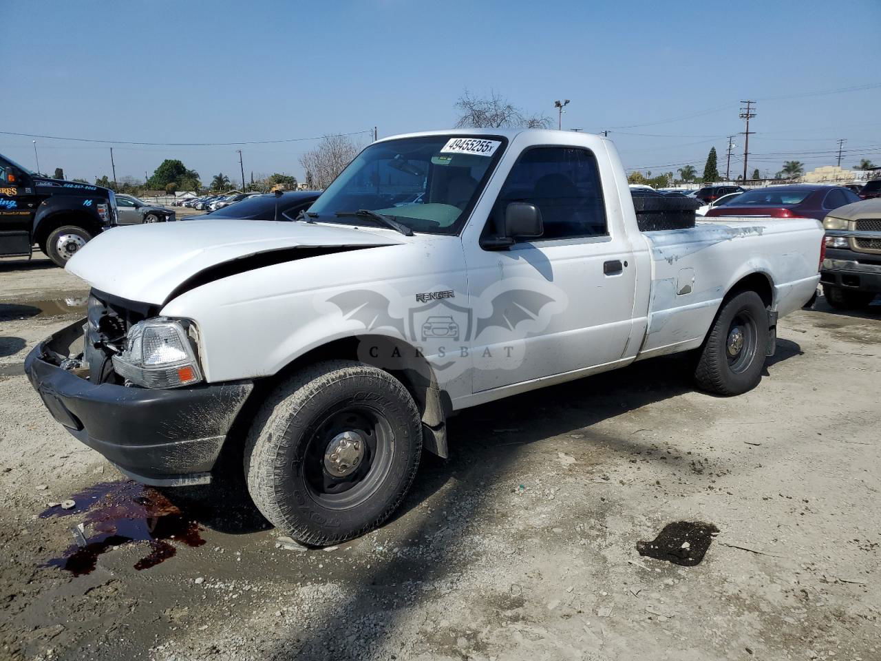 Ford Ranger 3.0L  6 2000