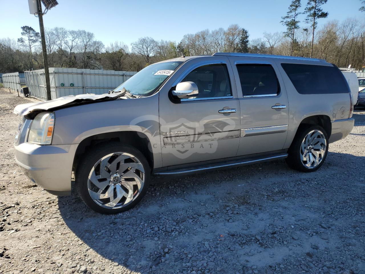 GMC Yukon DENALI 6.2L  8 2007