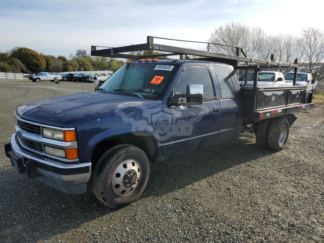 Chevrolet C/K Series C3500 6.5L  8 1993