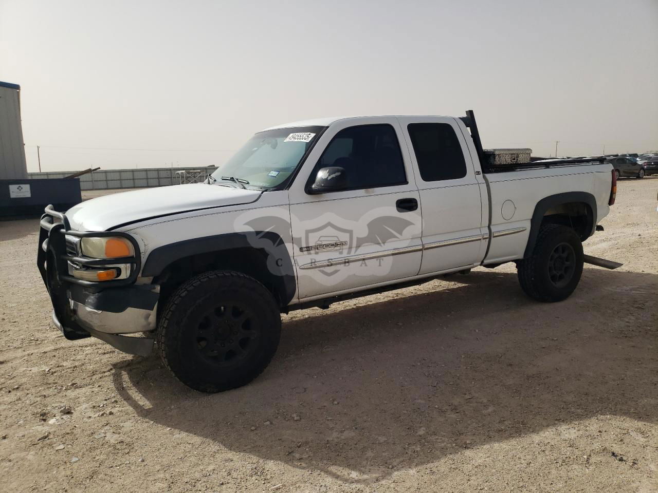 GMC Sierra C2500 HEAVY DUTY 8.1L  8 2001