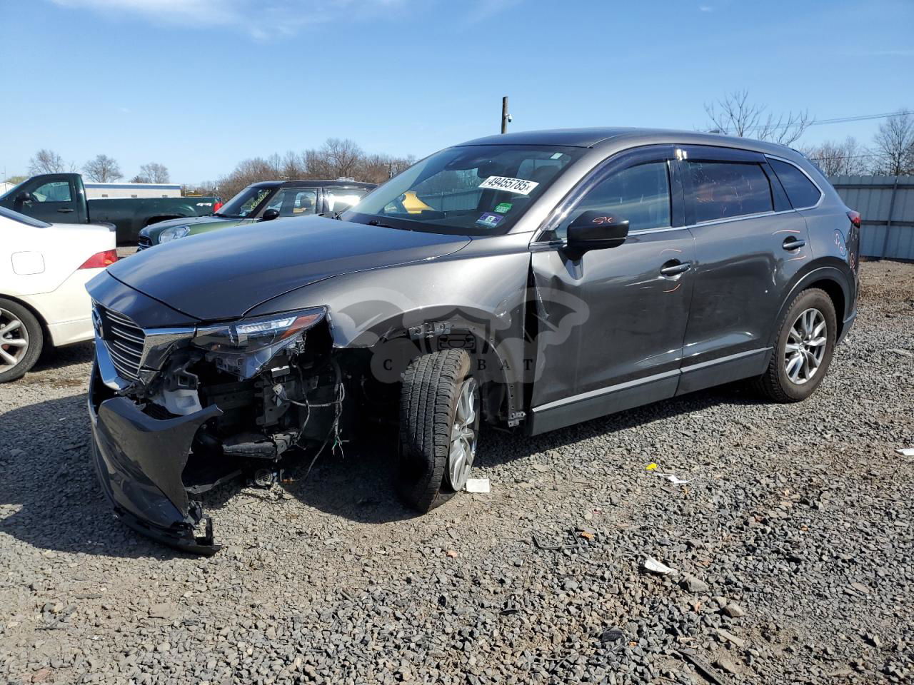 Mazda CX-9 TOURING 2.5L  4 2016