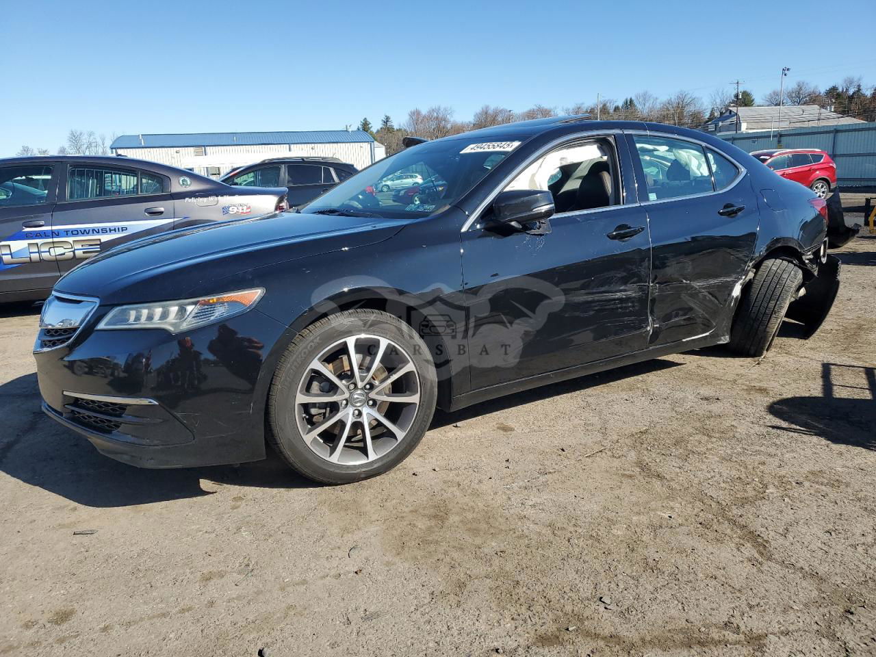 Acura TLX TECH 3.5L  6 2015