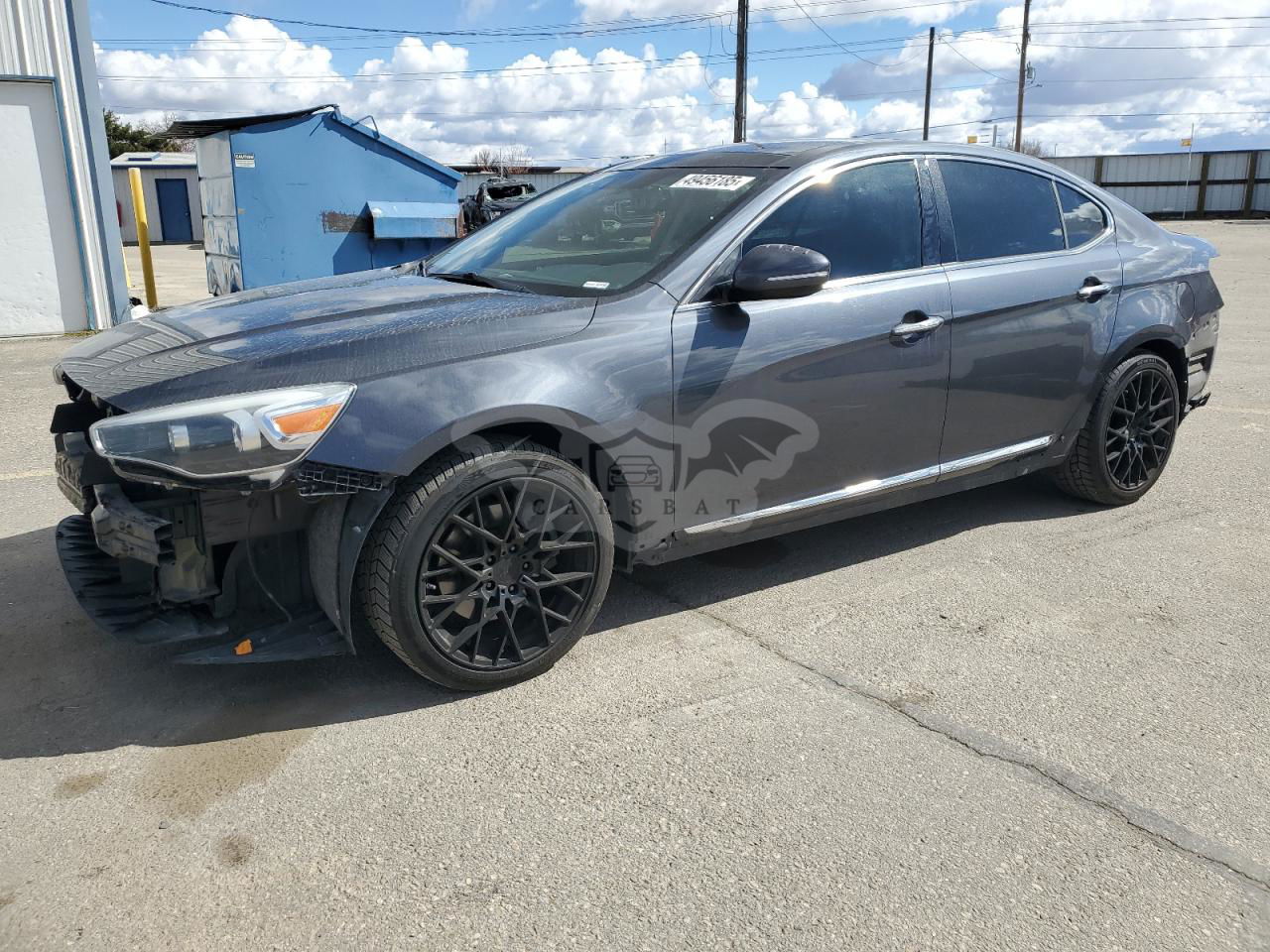 Kia Cadenza PREMIUM 3.3L  6 2014