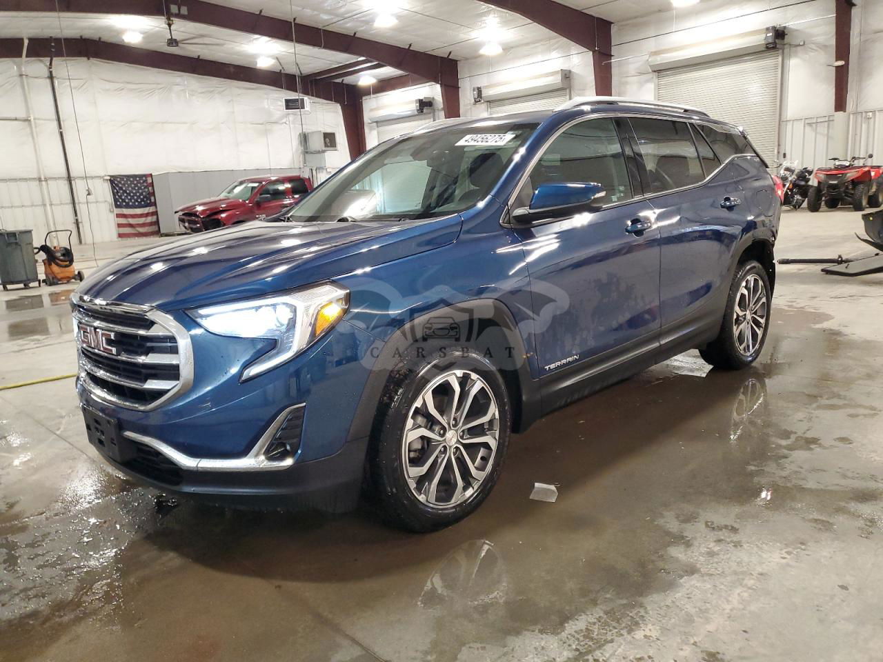 GMC Terrain SLT 1.5L  4 2021