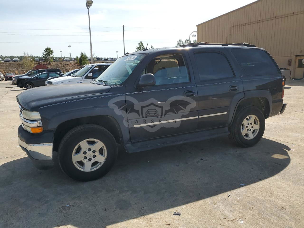 Chevrolet Tahoe C1500 5.3L  8 2005
