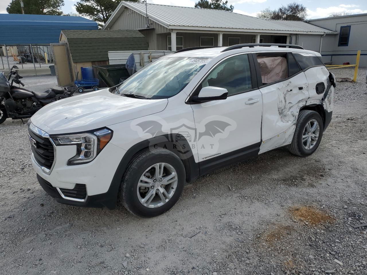 GMC Terrain SLE 1.5L  4 2023