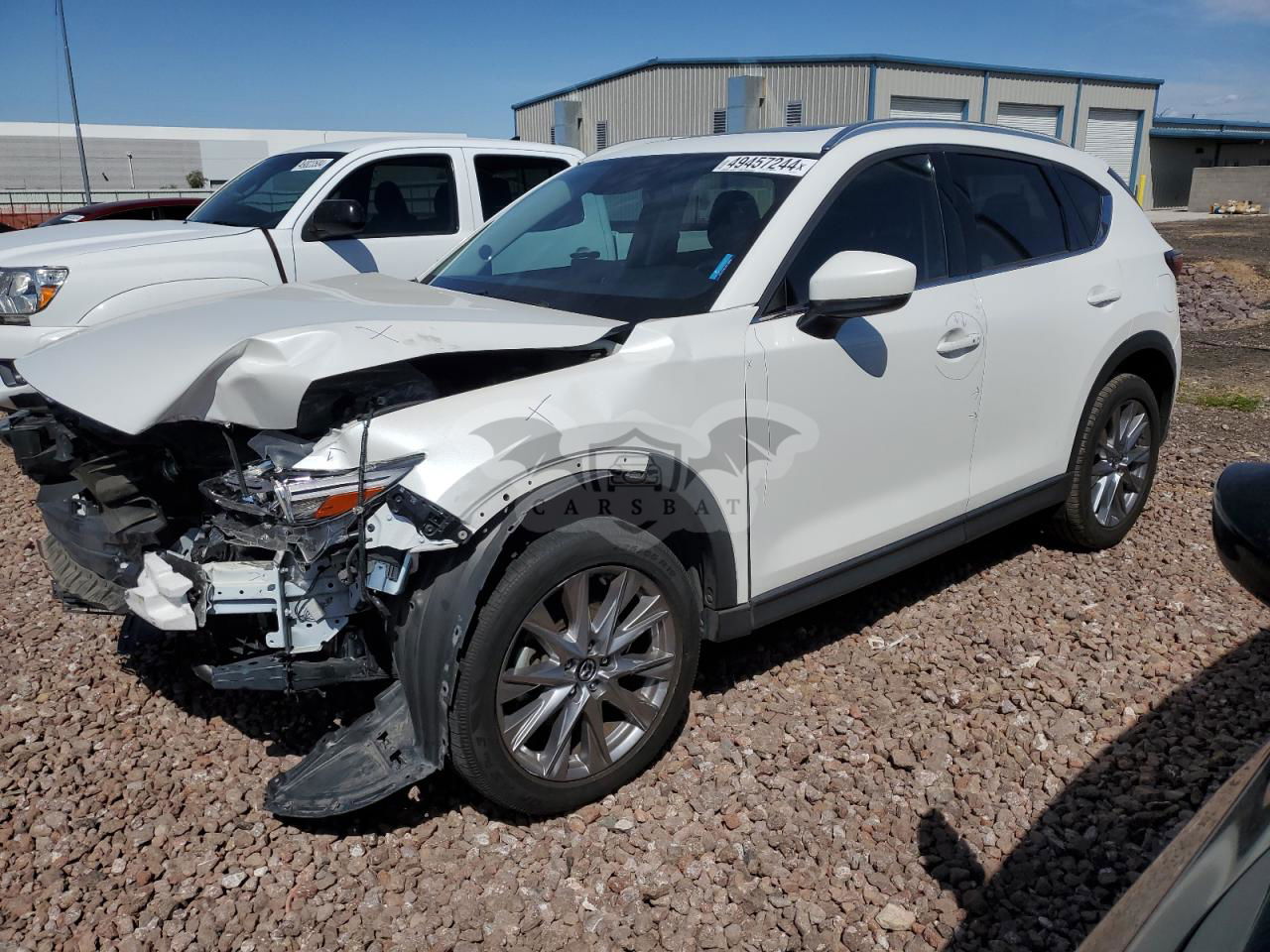 Mazda CX-5 2021