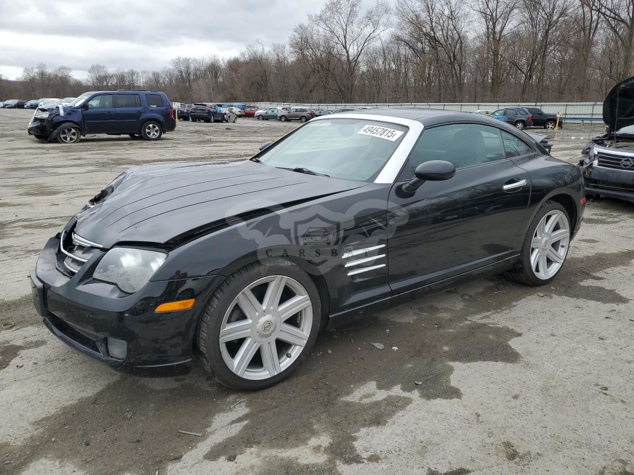 Chrysler Crossfire LIMITED 3.2L  6 2004