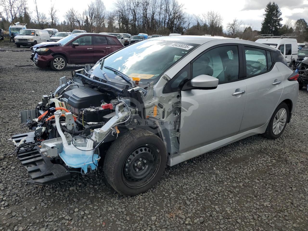 Nissan Leaf S U 2024