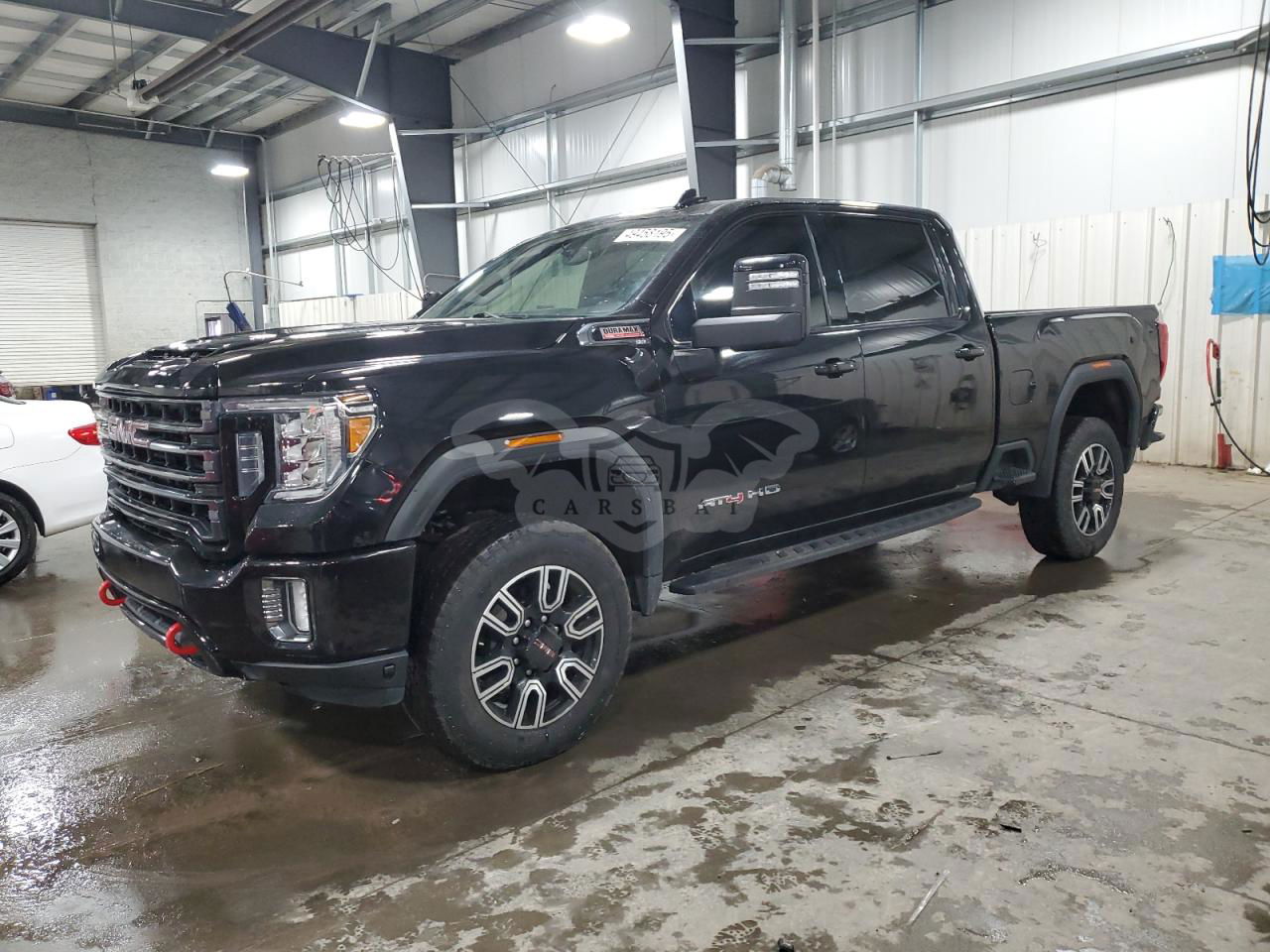 GMC Sierra K2500 AT4 6.6L  8 2022