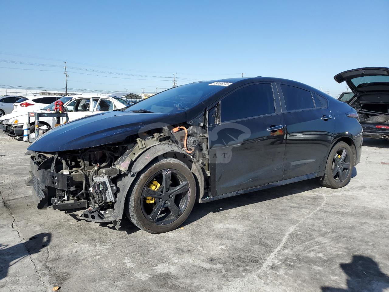 Chevrolet Volt LT 1.5L  4 2016