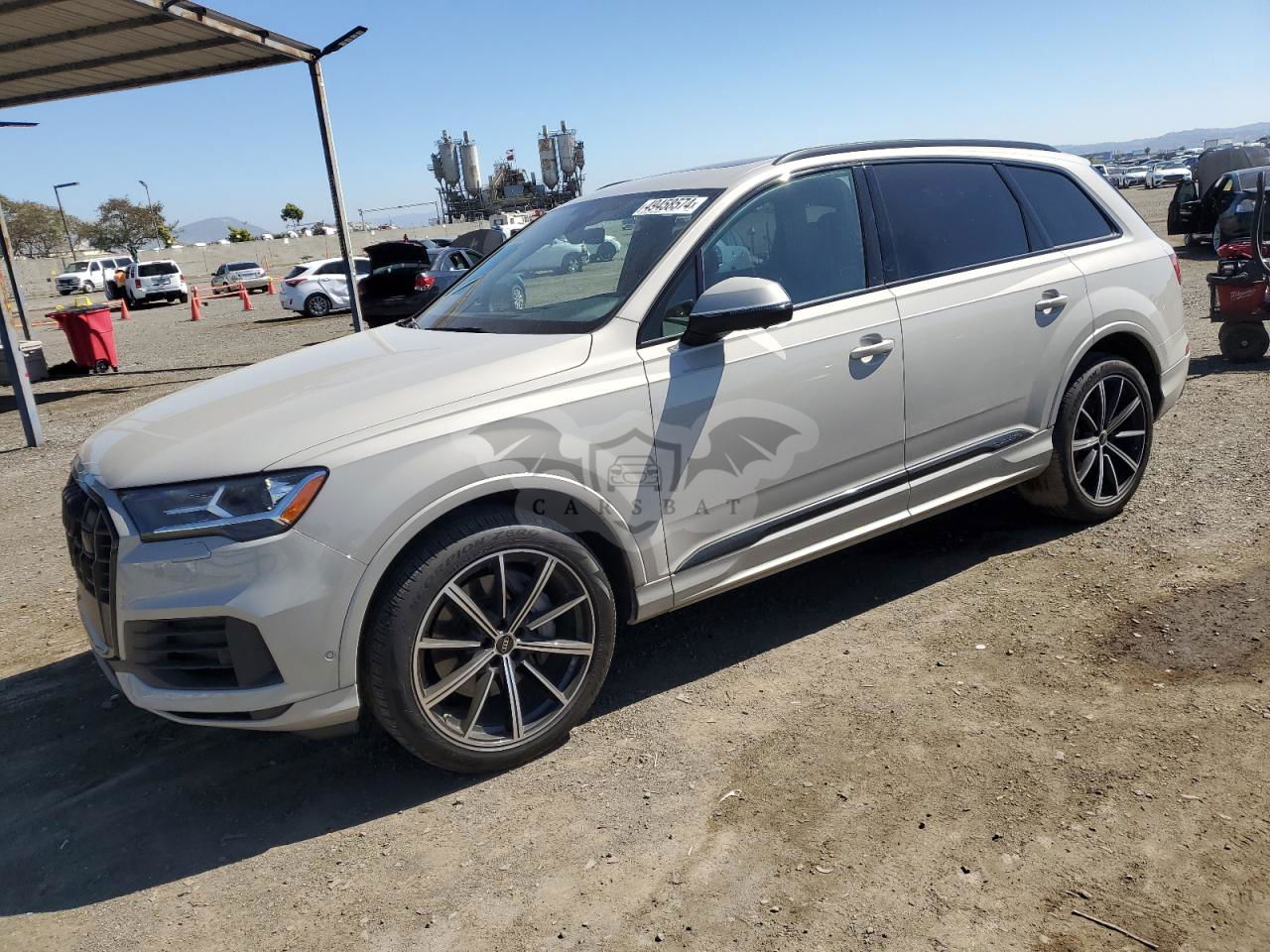 Audi Q7 2022