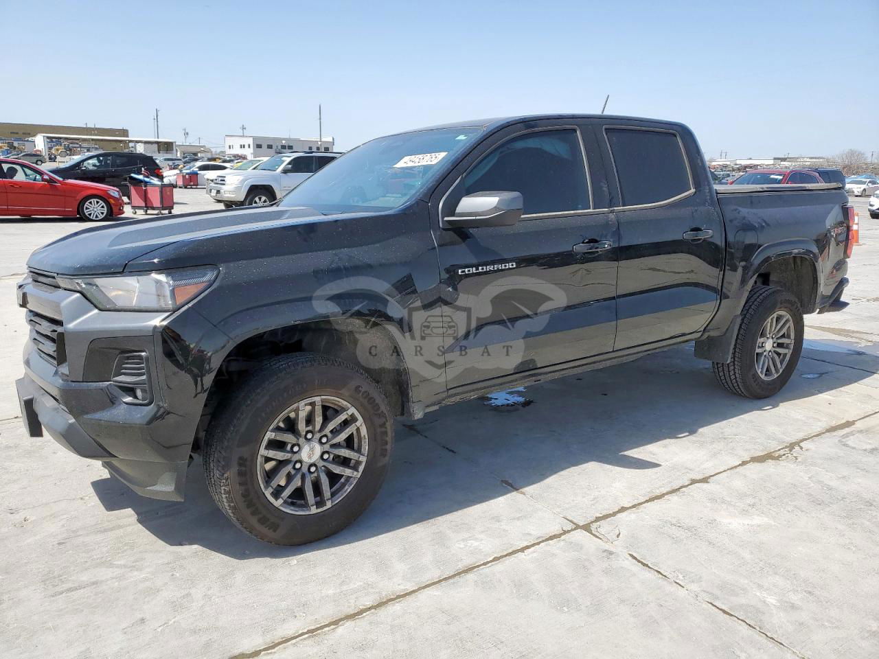 Chevrolet Colorado LT 2.7L  4 2024
