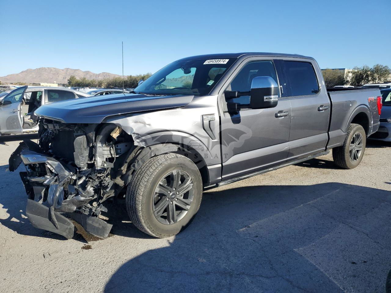Ford F-150 2021