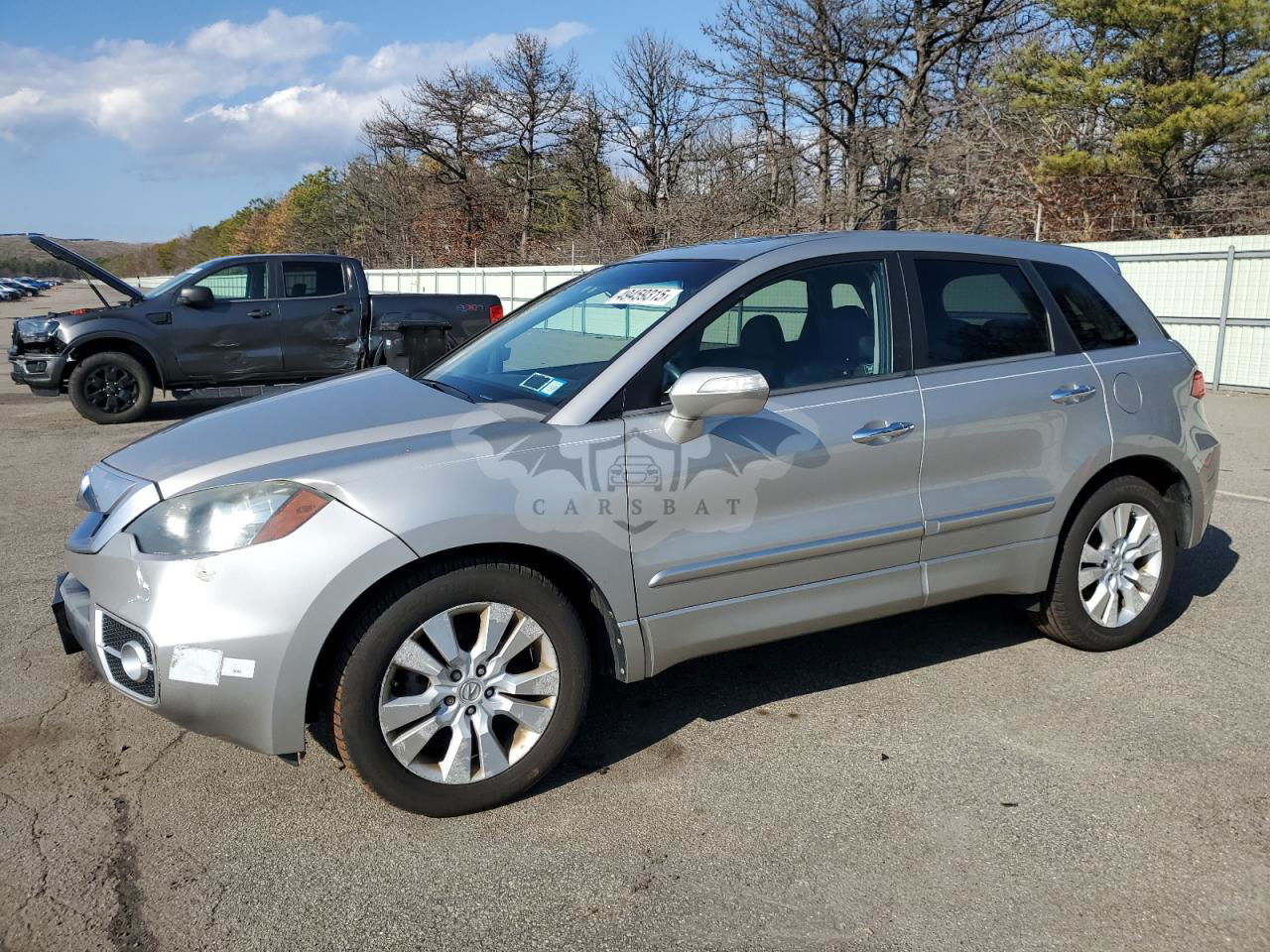 Acura RDX 2.3L  4 2010