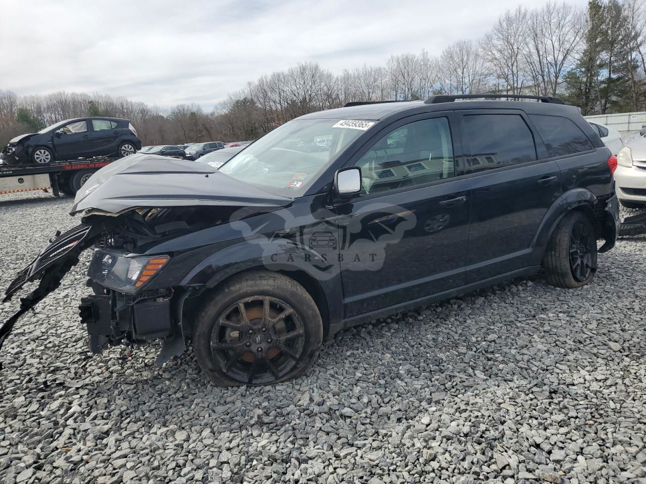 Dodge Journey GT 3.6L  6 2019