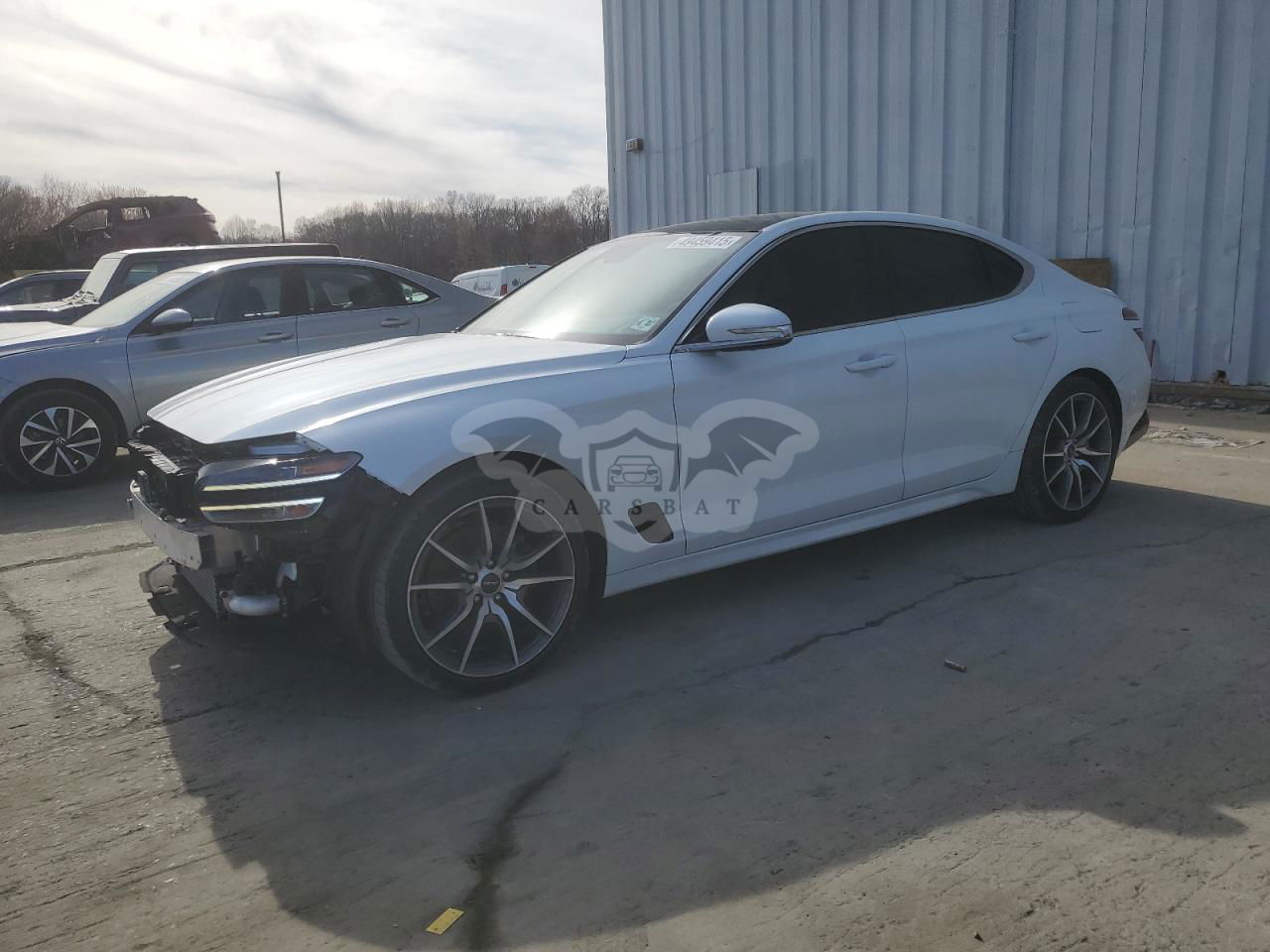 Genesis G70 BASE 2.0L  4 2022