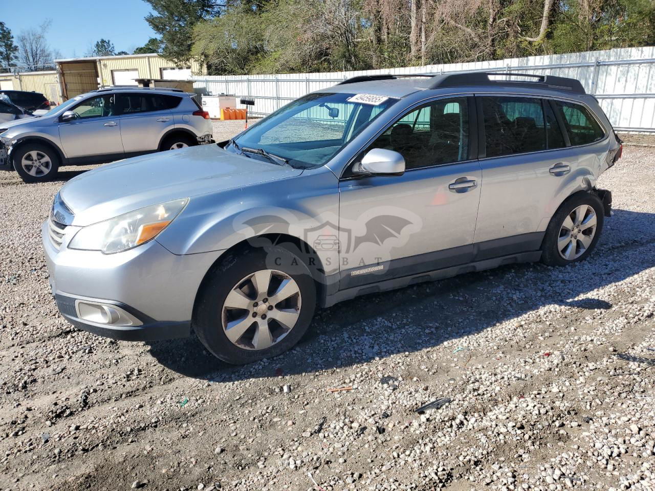 Subaru Outback 2.5I 2.5L  4 2012