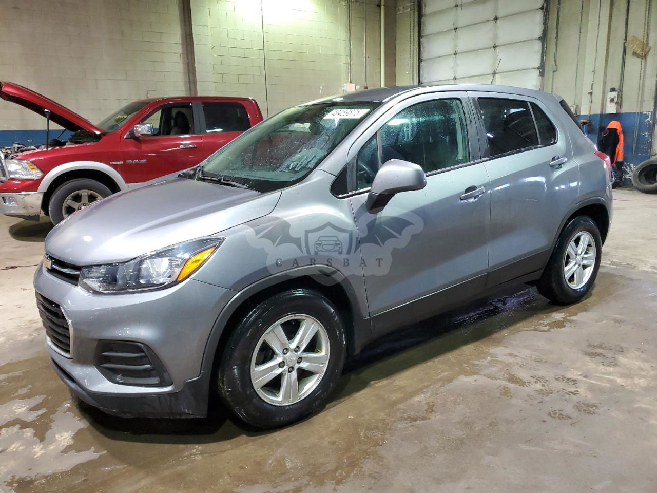 Chevrolet Trax LS 1.4L  4 2020