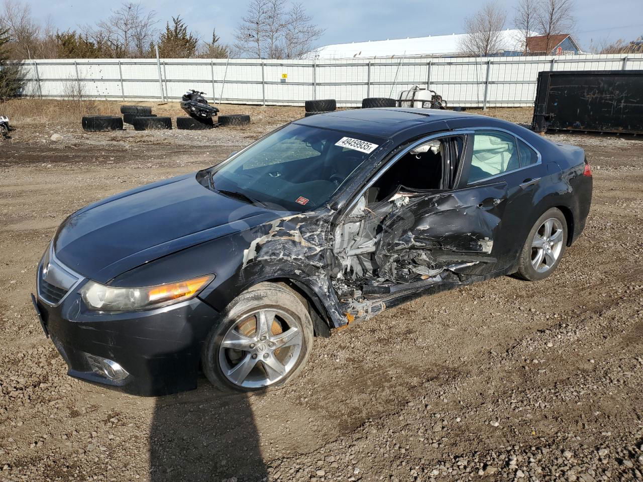 Acura TSX 2.4L  4 2011