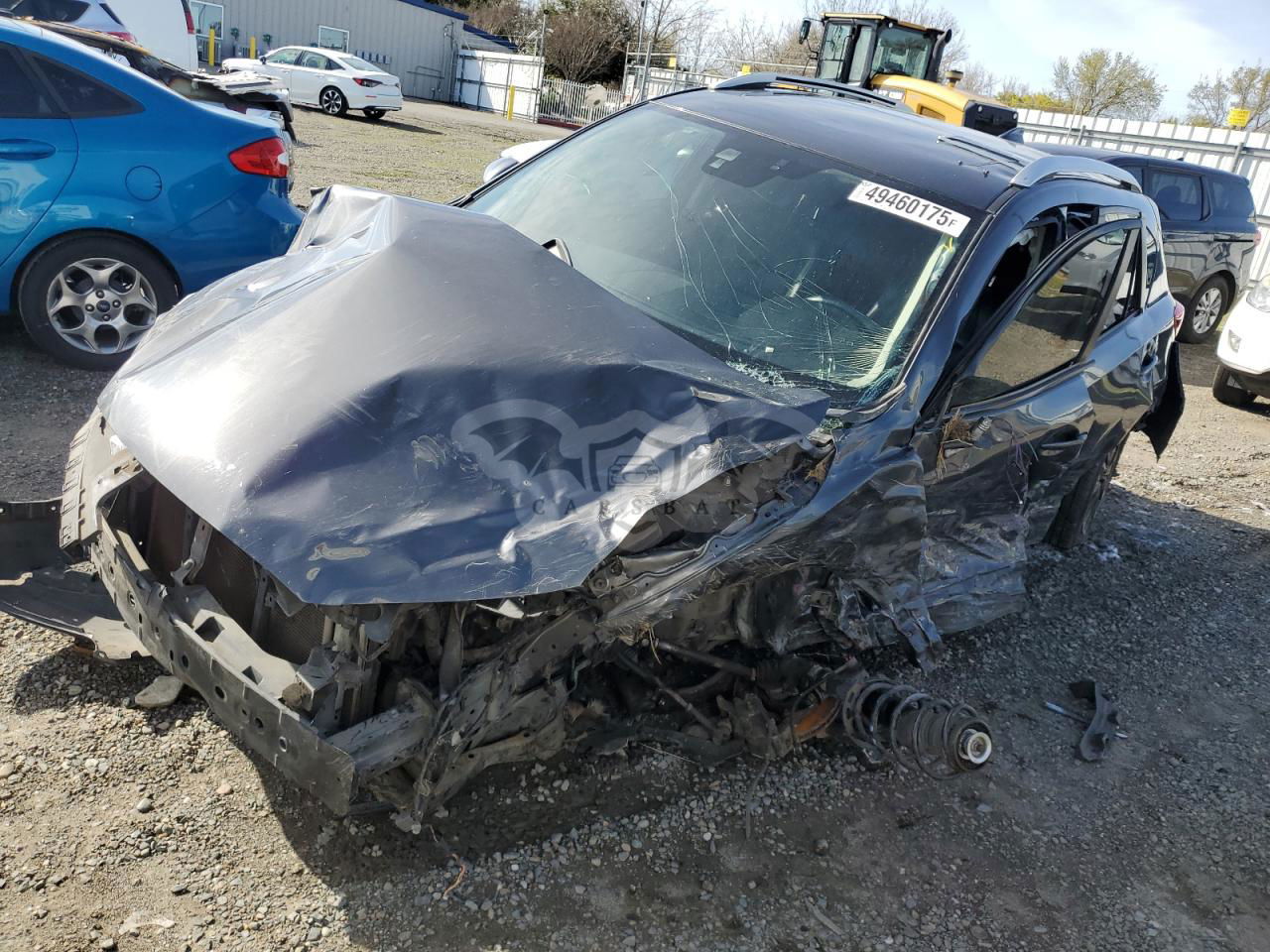 Mazda CX-5 GT 2.5L  4 2016
