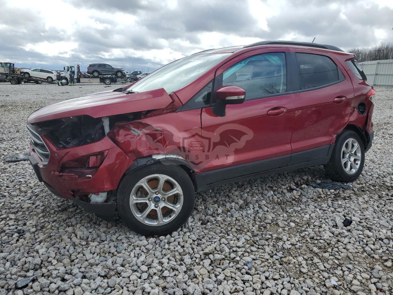 Ford Ecosport 2020