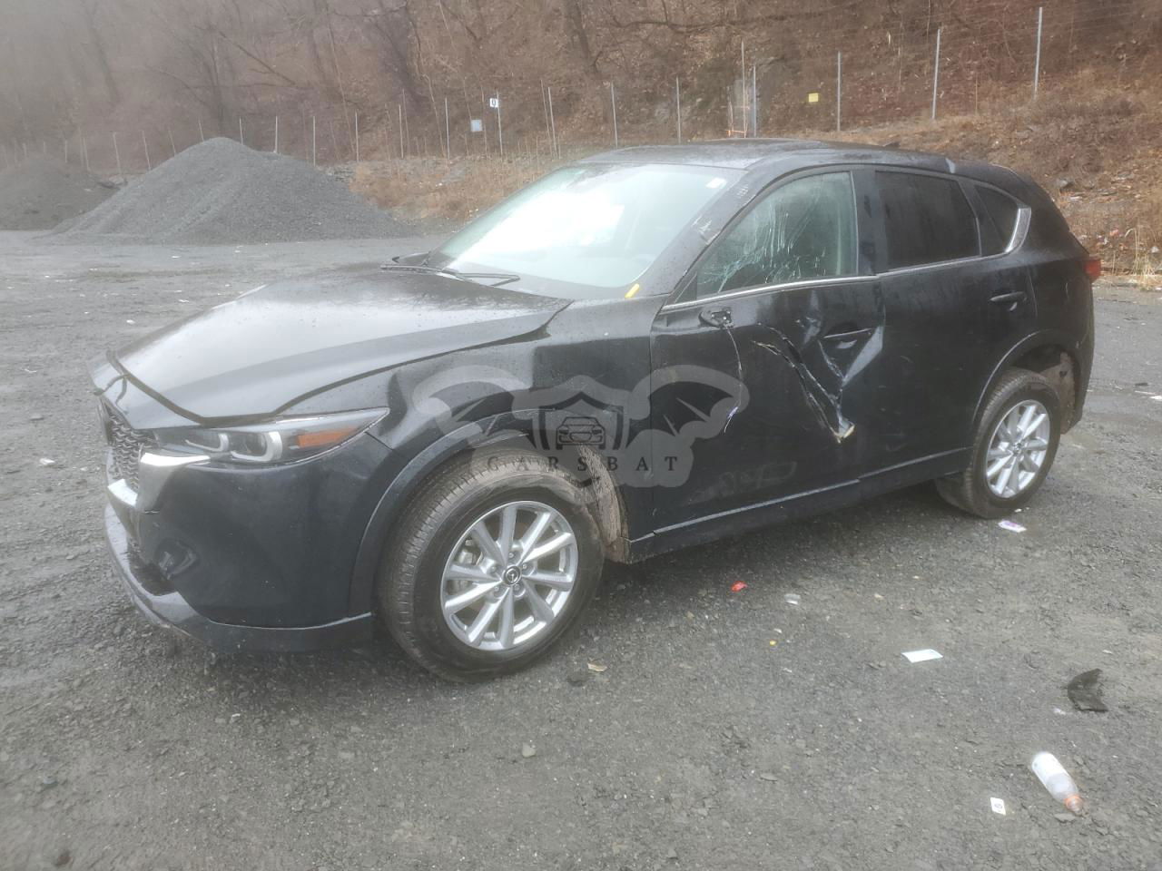 Mazda CX-5 PREFERRED 2.5L  4 2025