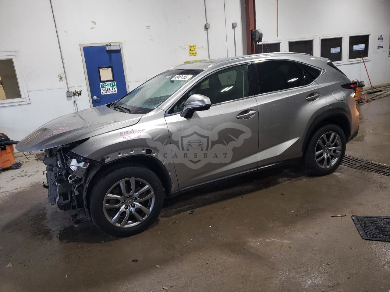 Lexus NX 200T 2.0L  4 2015