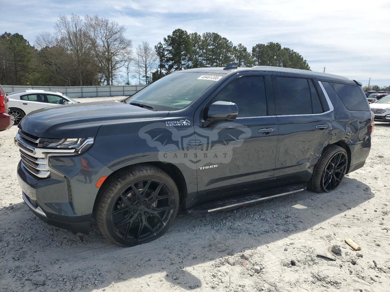 Chevrolet Tahoe C1500 HIGH COUNTRY 6.2L  8 2021