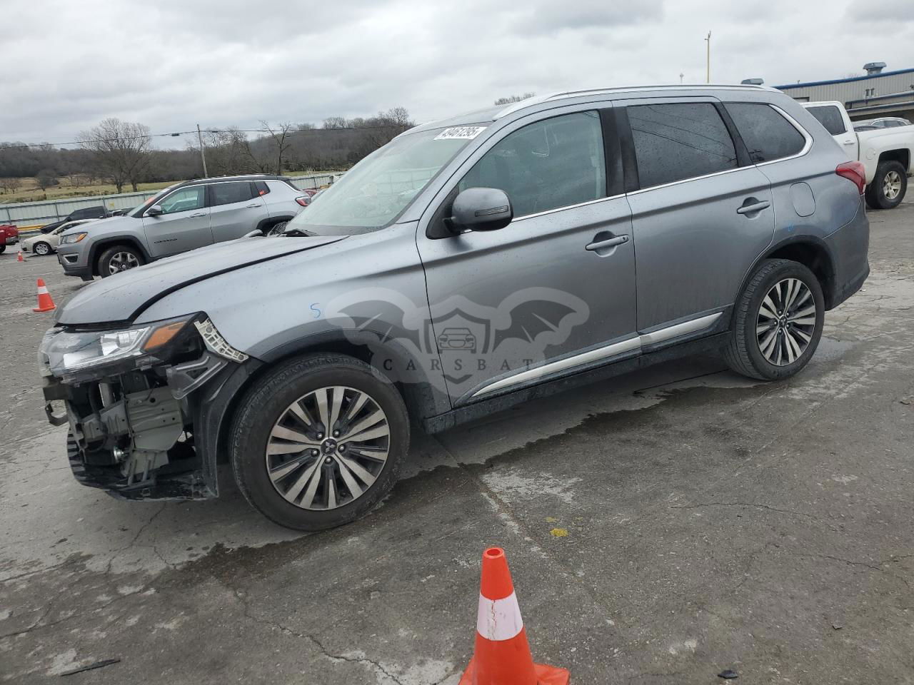 Mitsubishi Outlander SE 2.4L  4 2020