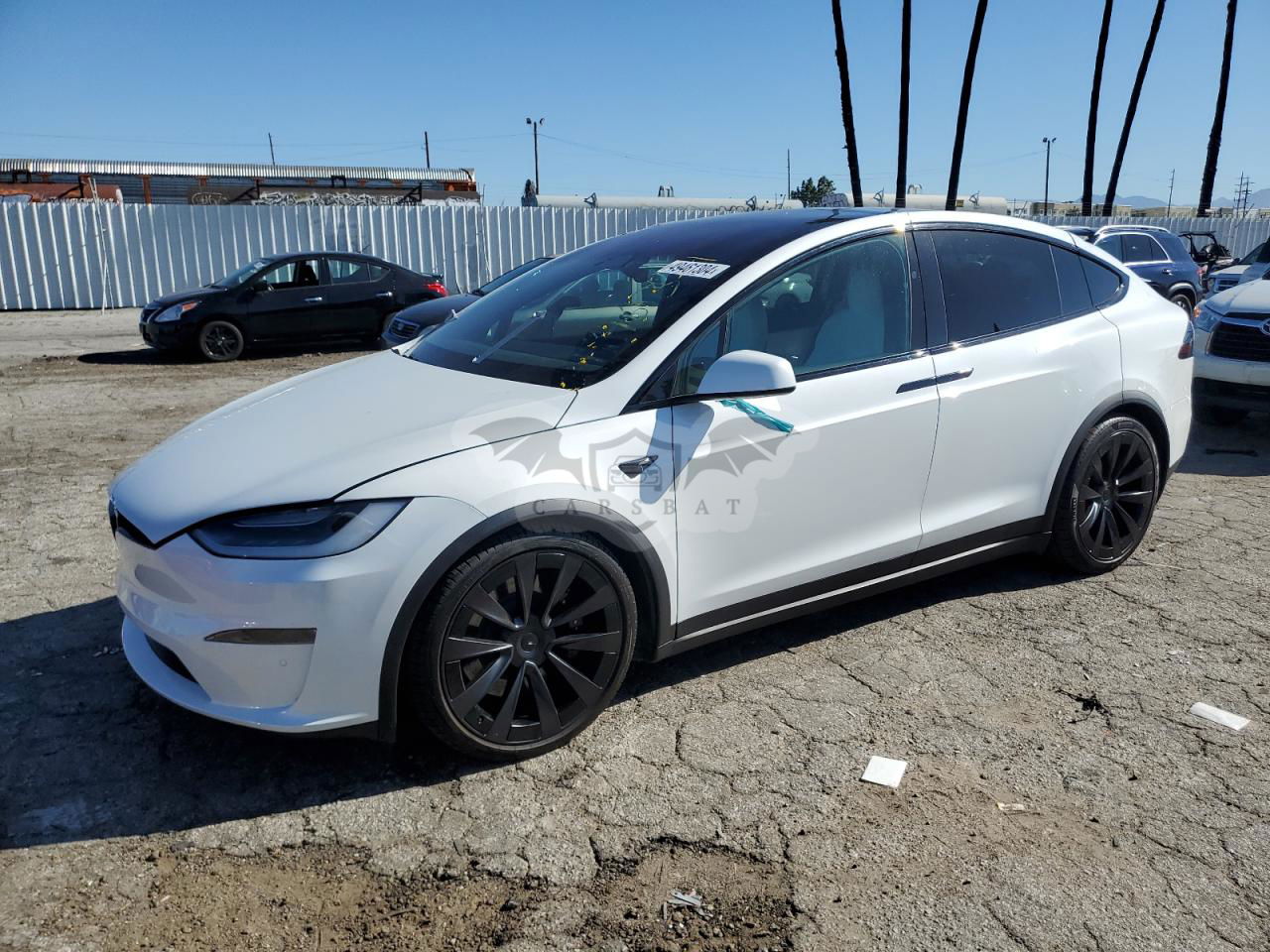 Tesla Model X 2023