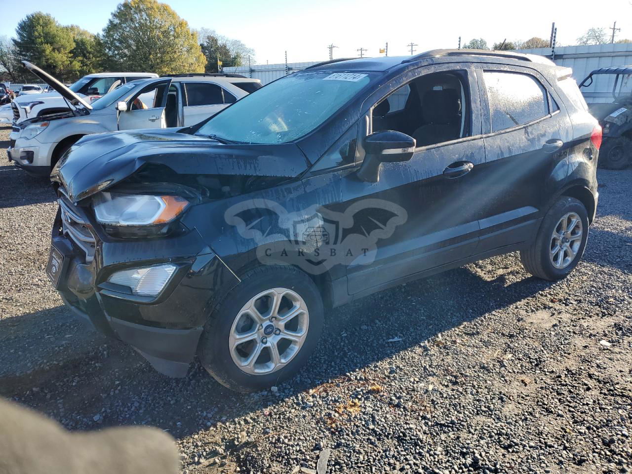 Ford Ecosport SE 2.0L  4 2020