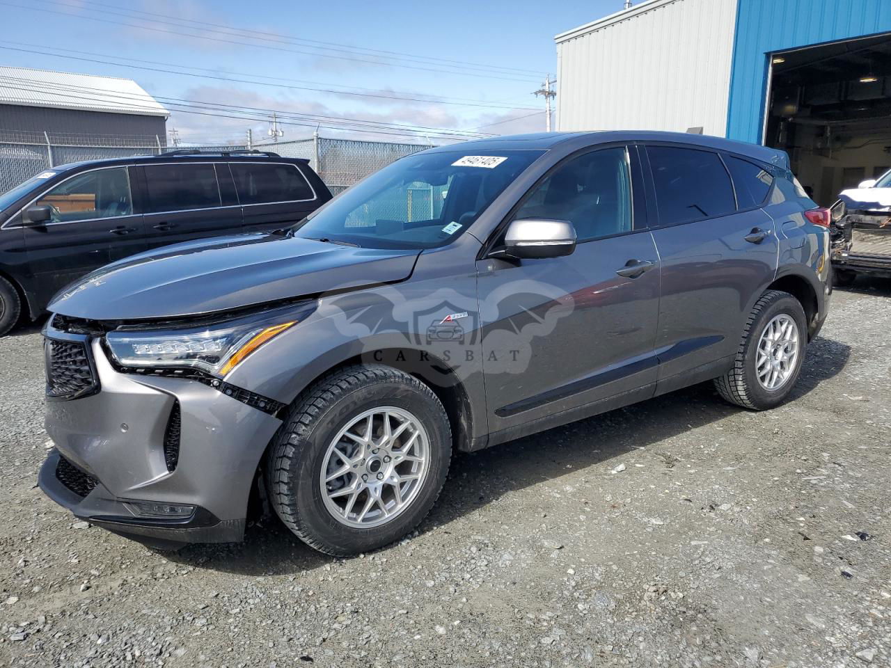 Acura RDX A-SPEC 2.0L  4 2024