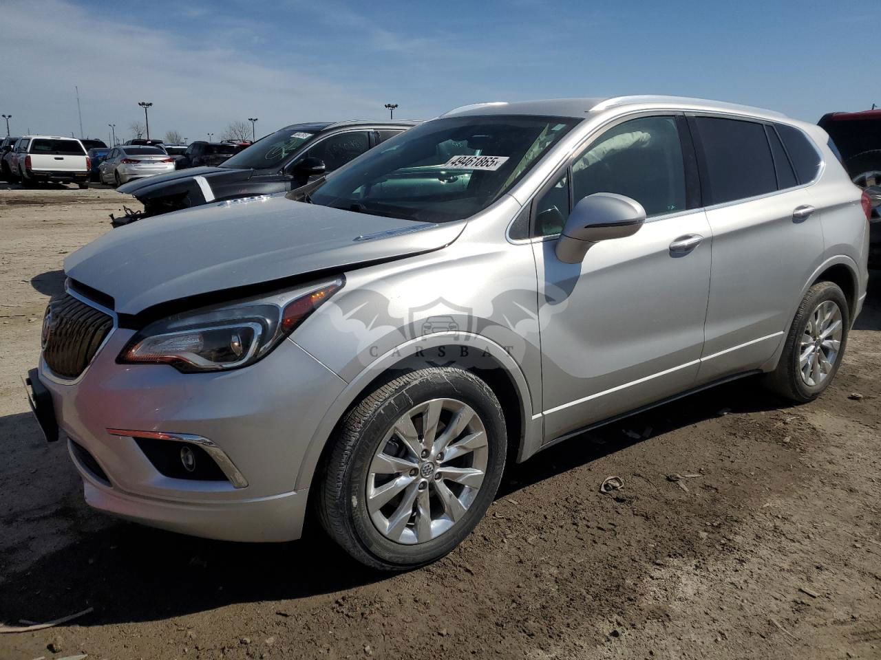 Buick Envision ESSENCE 2.5L  4 2017